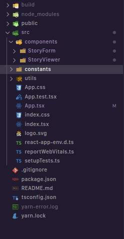 3. Start coding — figure 1