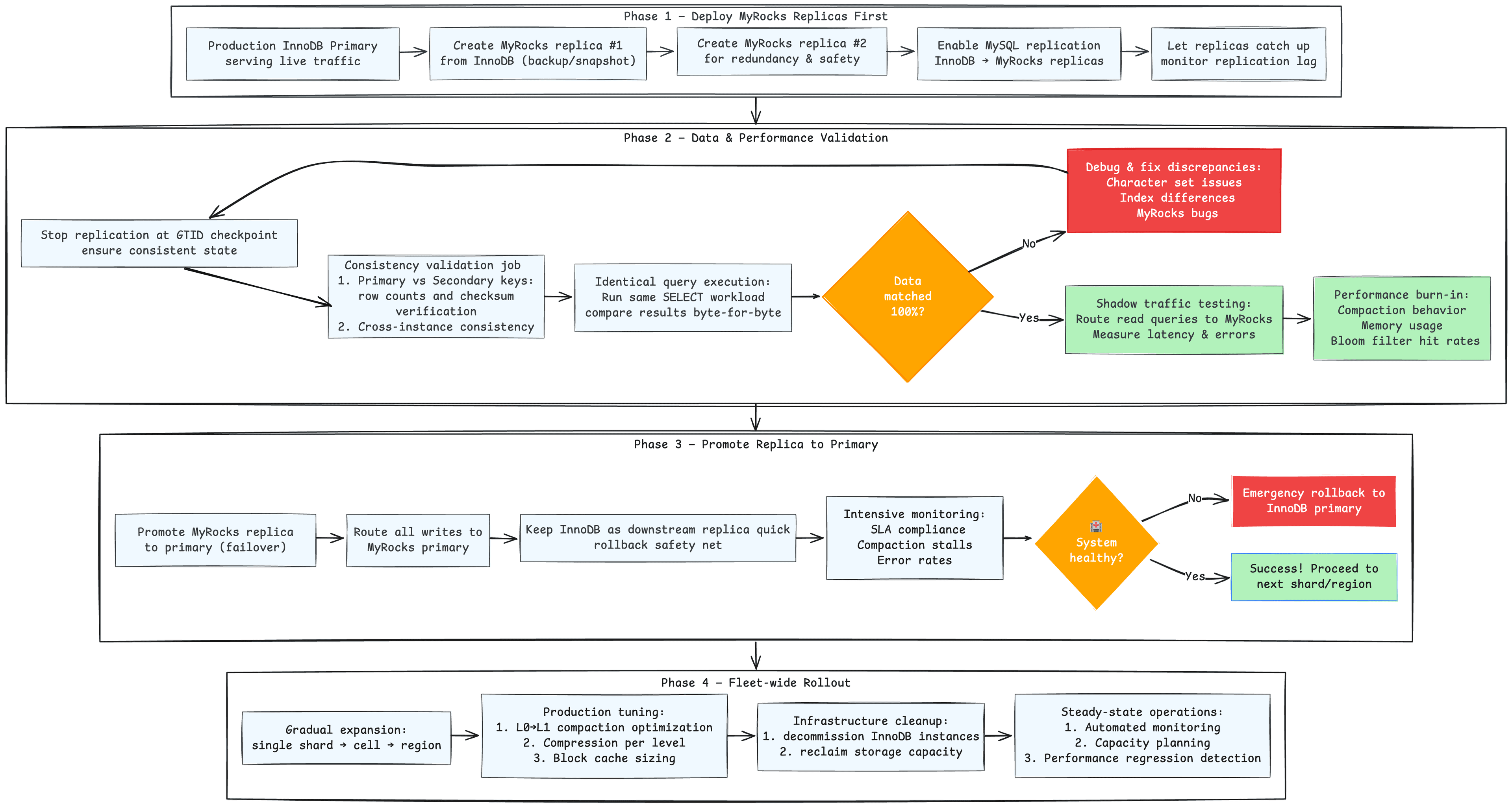 1. Migration phases — figure 11
