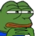 pepe think